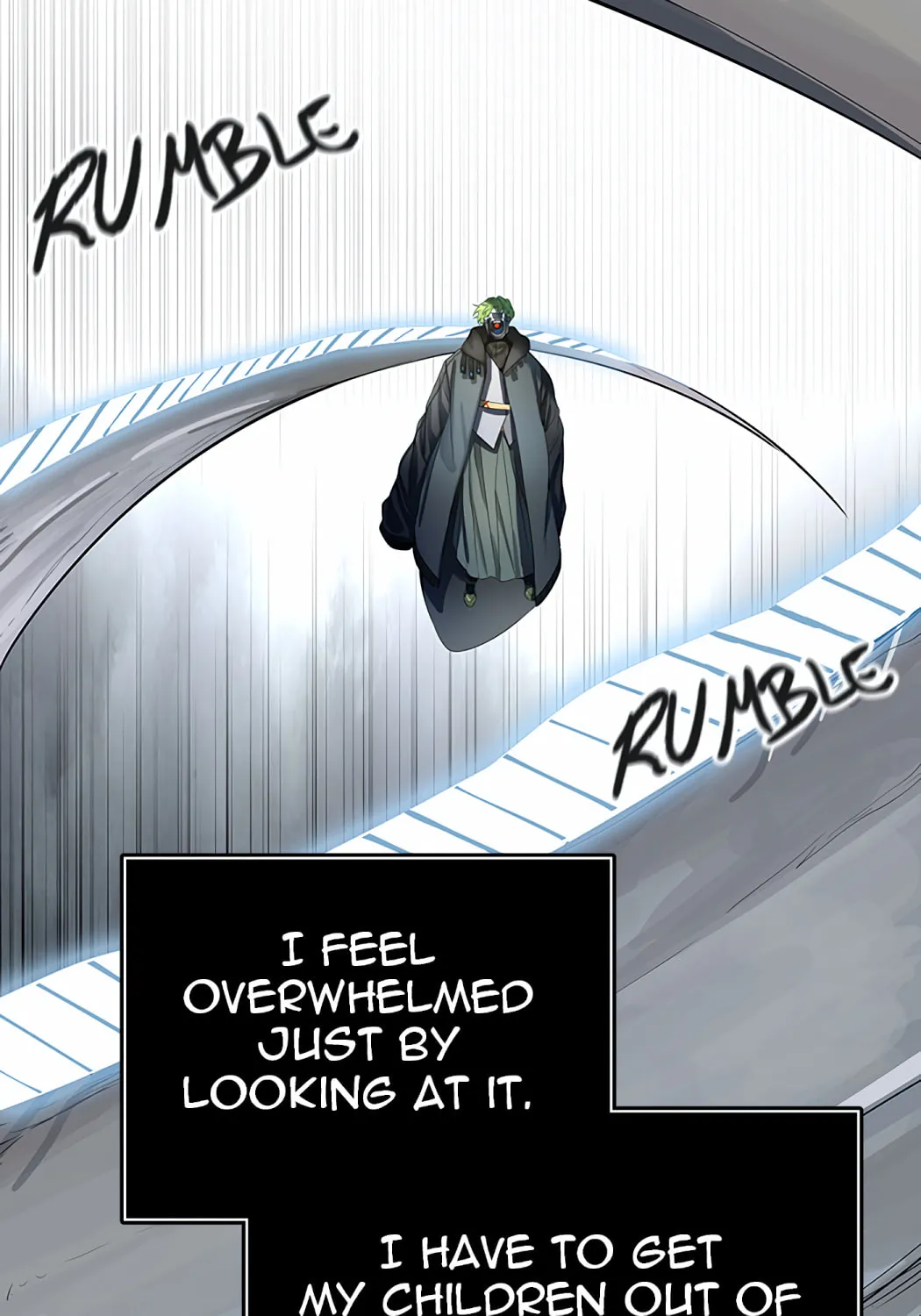 Tower of God Chapter 529 page 56 - 