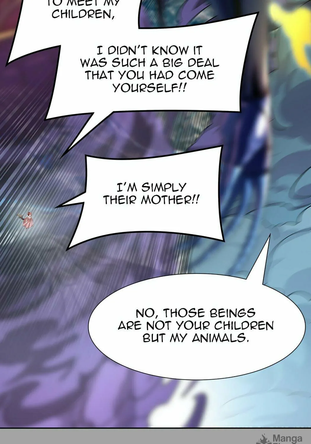 Tower of God Chapter 529 page 60 - 