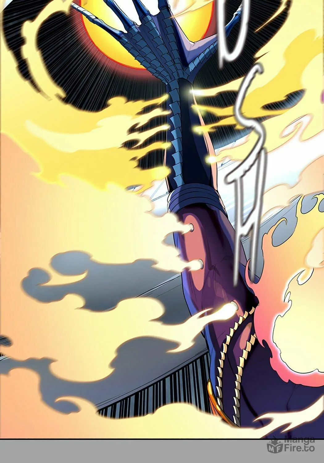Tower of God Chapter 529 page 75 - 
