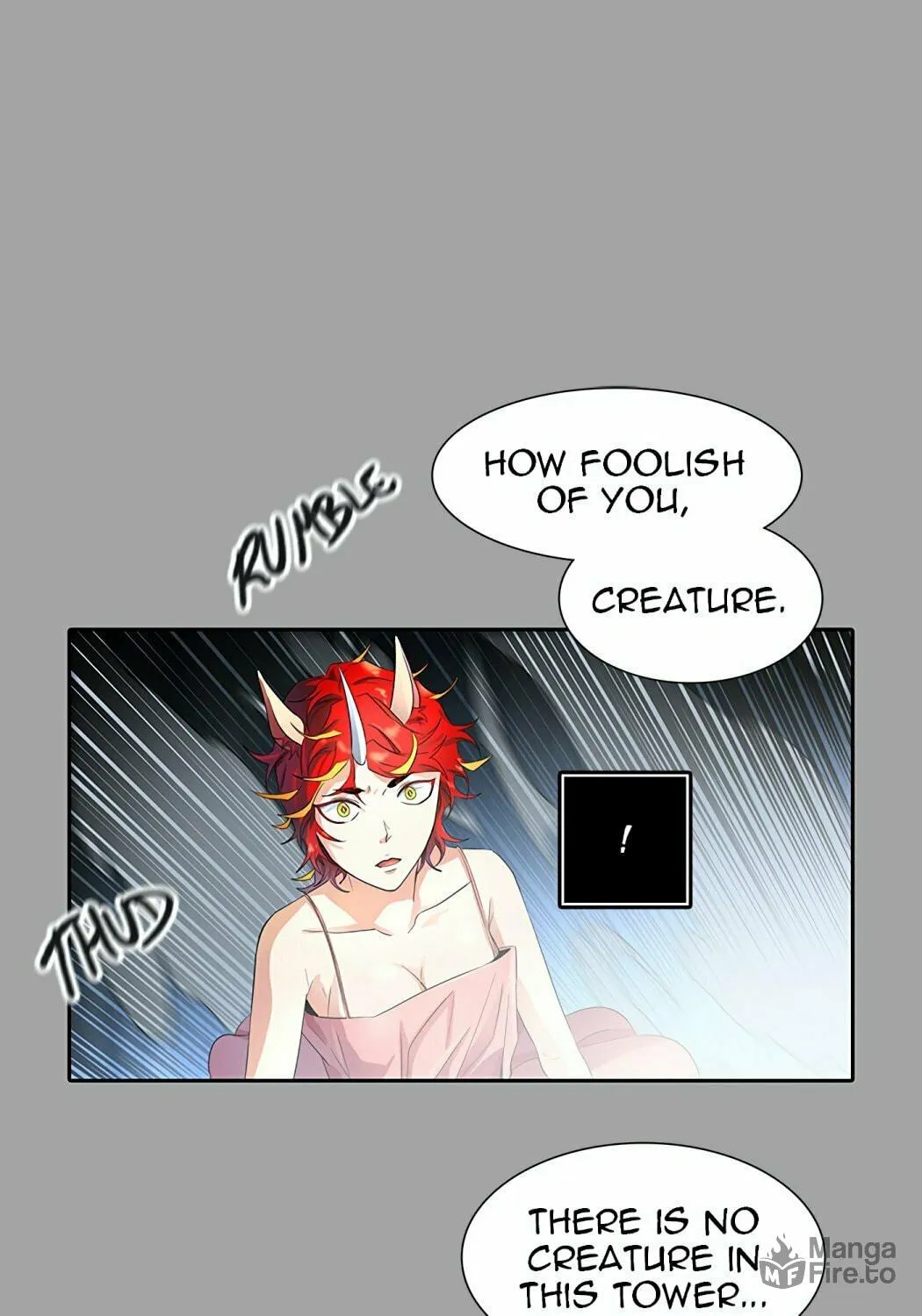 Tower of God Chapter 529 page 9 - 