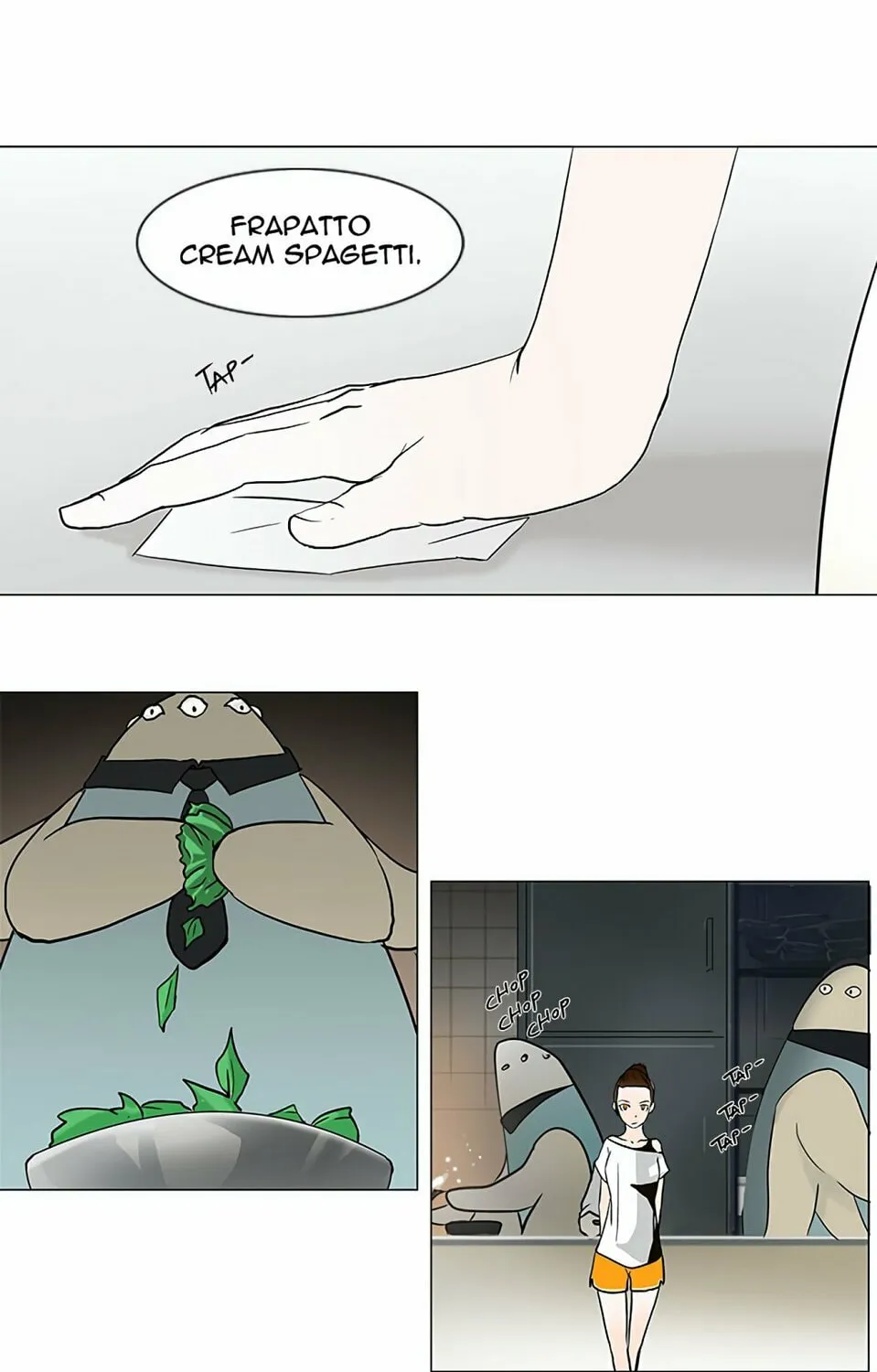 Tower of God Chapter 53 page 13 - 