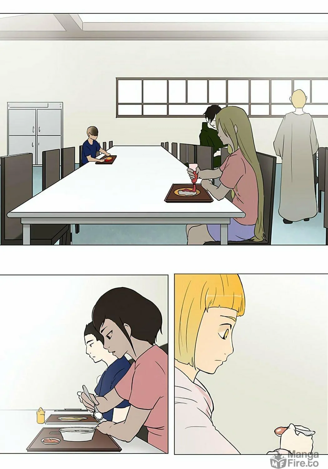 Tower of God Chapter 53 page 15 - 