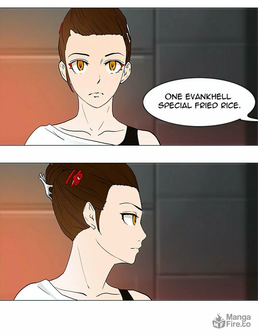 Tower of God Chapter 53 page 17 - 