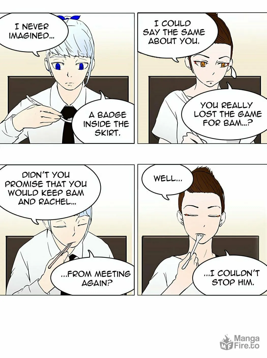 Tower of God Chapter 53 page 20 - 