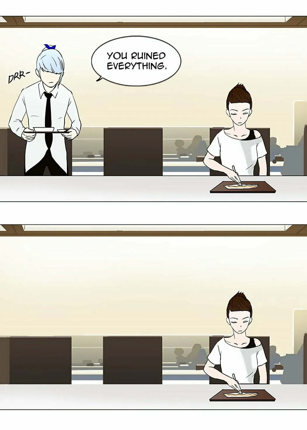 Tower of God Chapter 53 page 21 - 