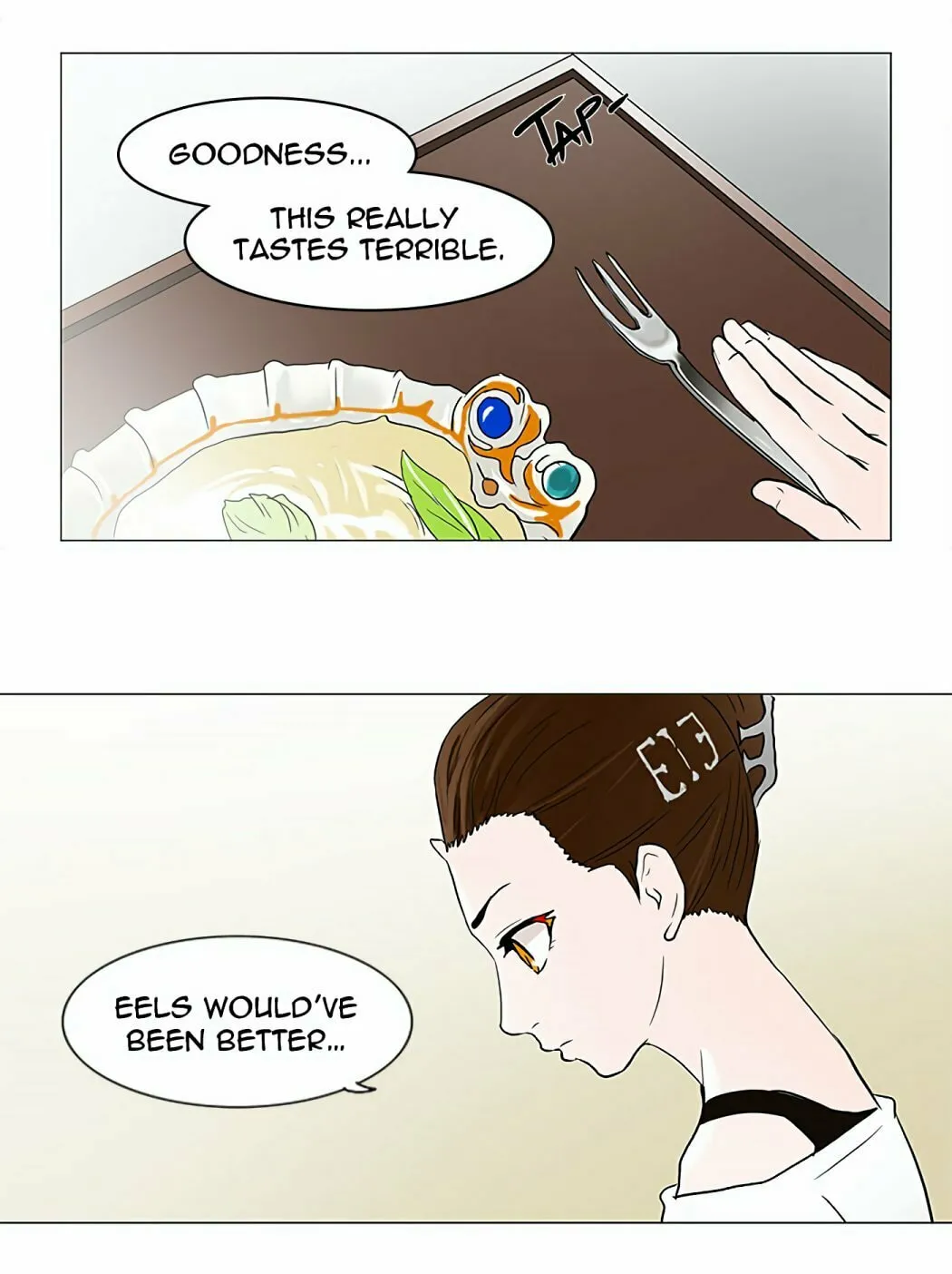 Tower of God Chapter 53 page 22 - 
