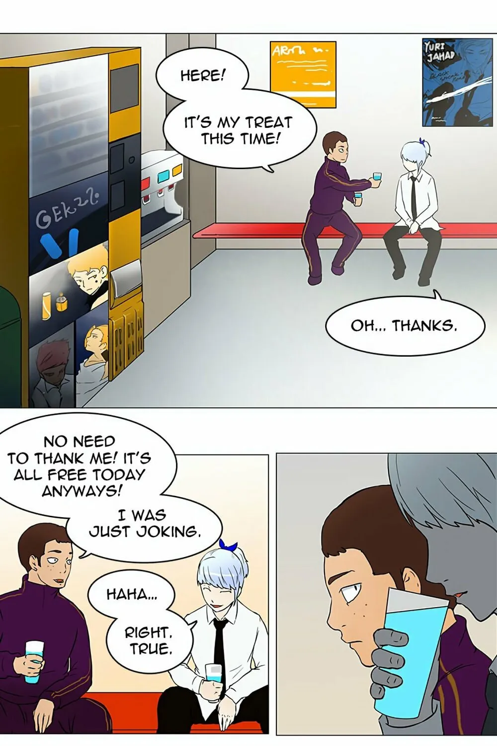 Tower of God Chapter 53 page 24 - 