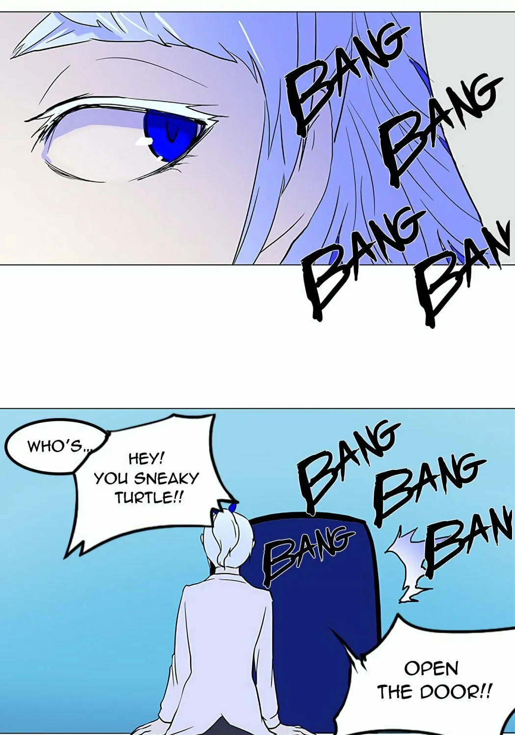 Tower of God Chapter 53 page 30 - 