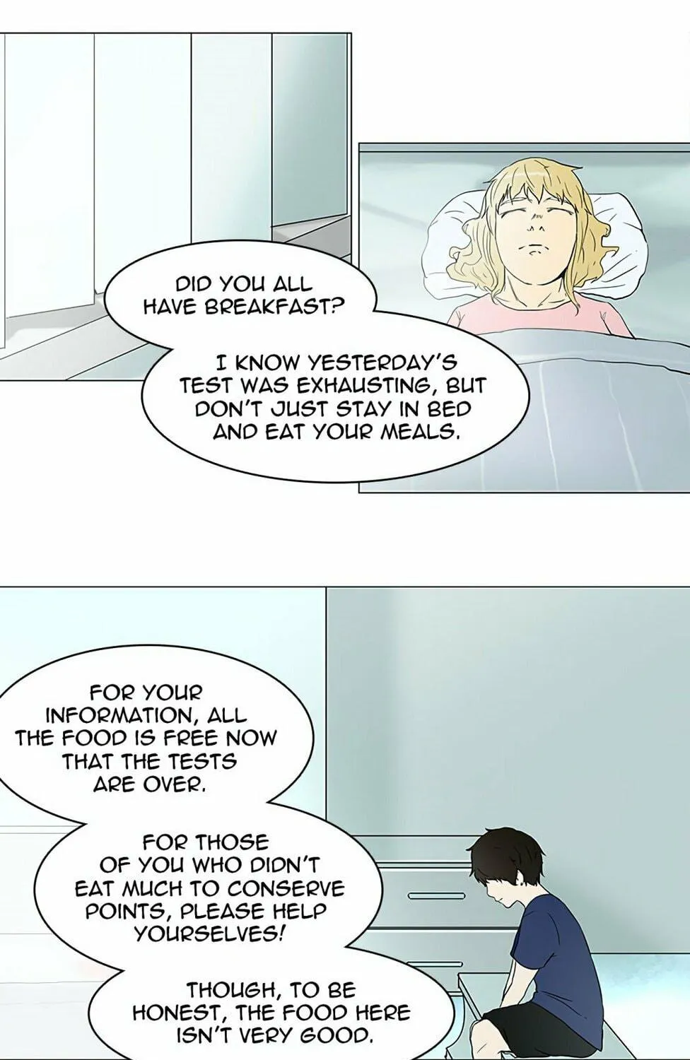 Tower of God Chapter 53 page 4 - 