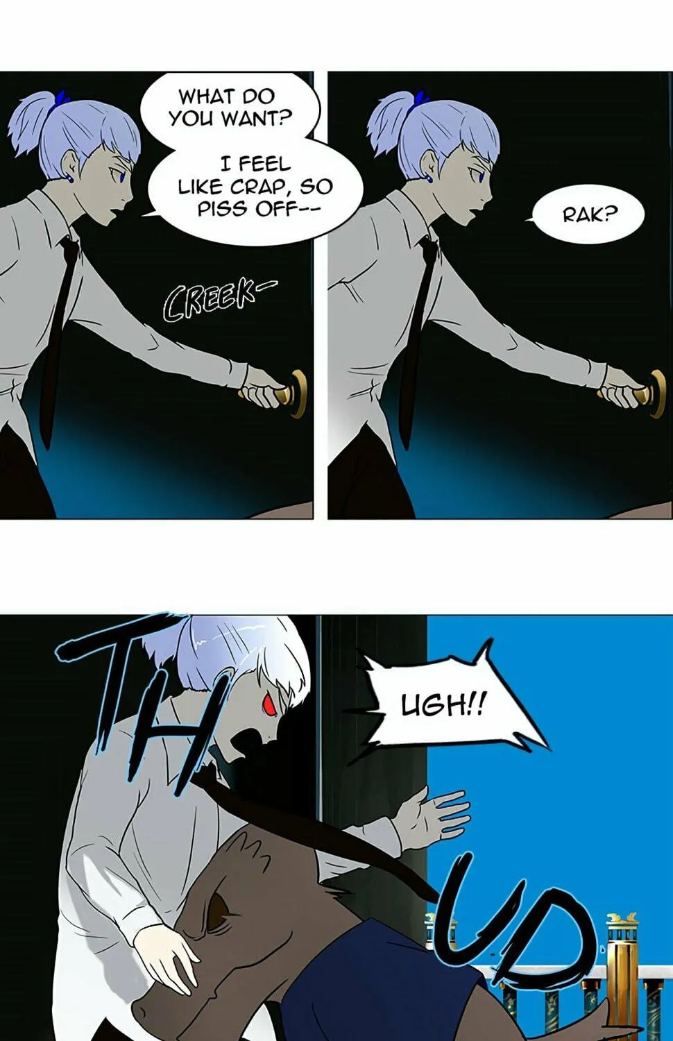 Tower of God Chapter 53 page 32 - 