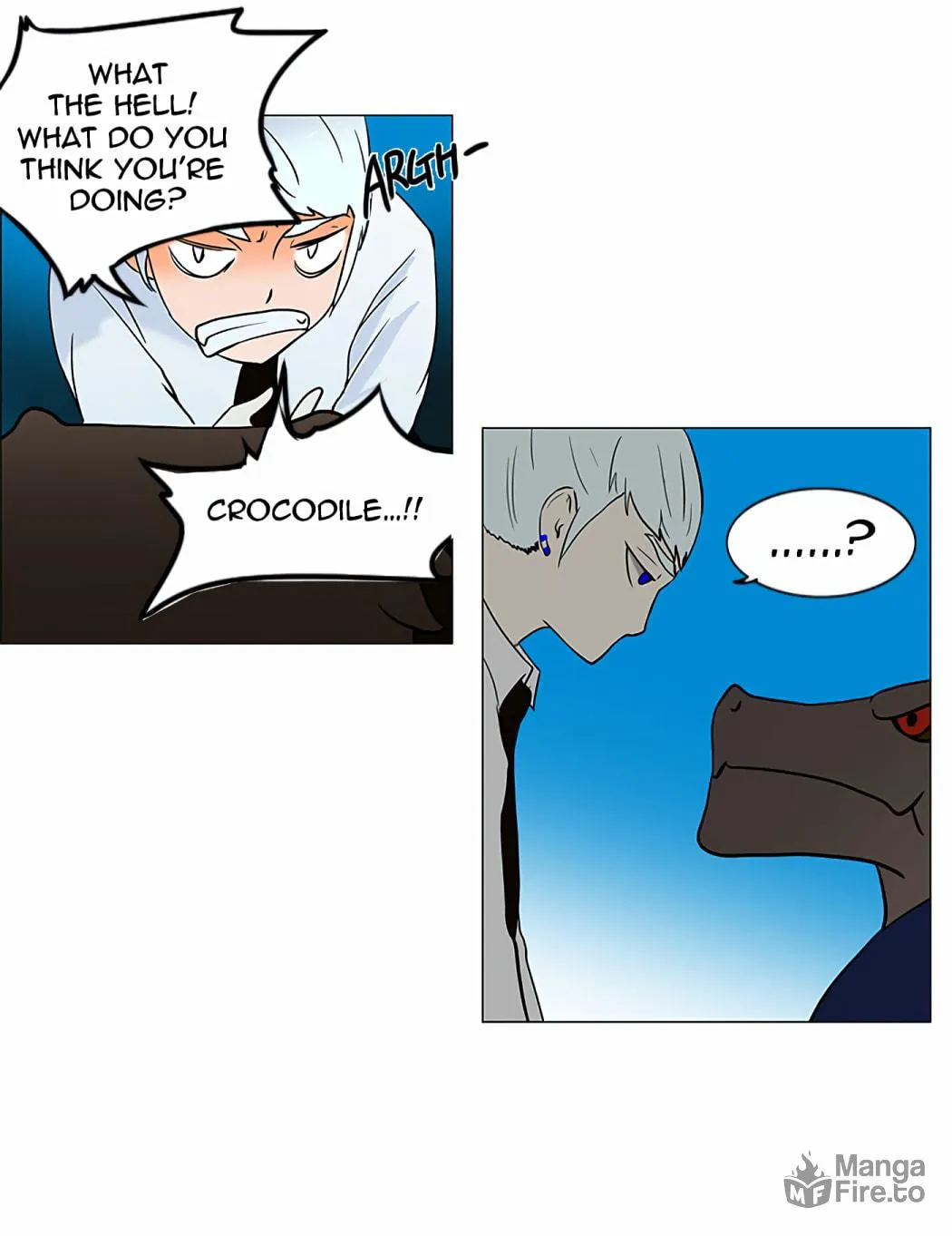 Tower of God Chapter 53 page 34 - 