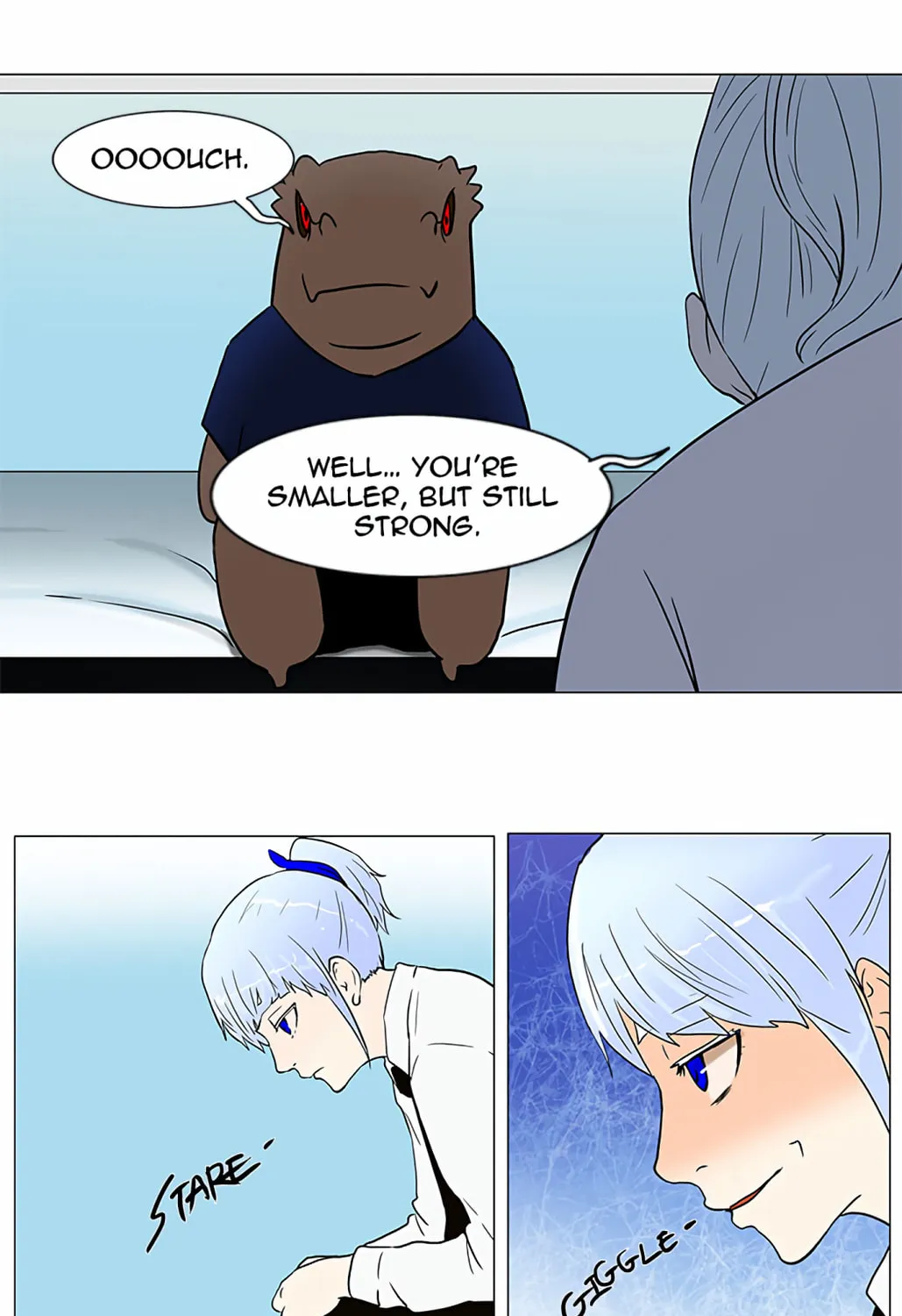 Tower of God Chapter 53 page 36 - 