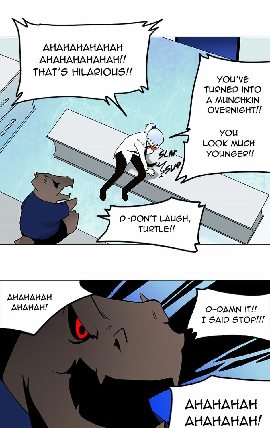 Tower of God Chapter 53 page 38 - 