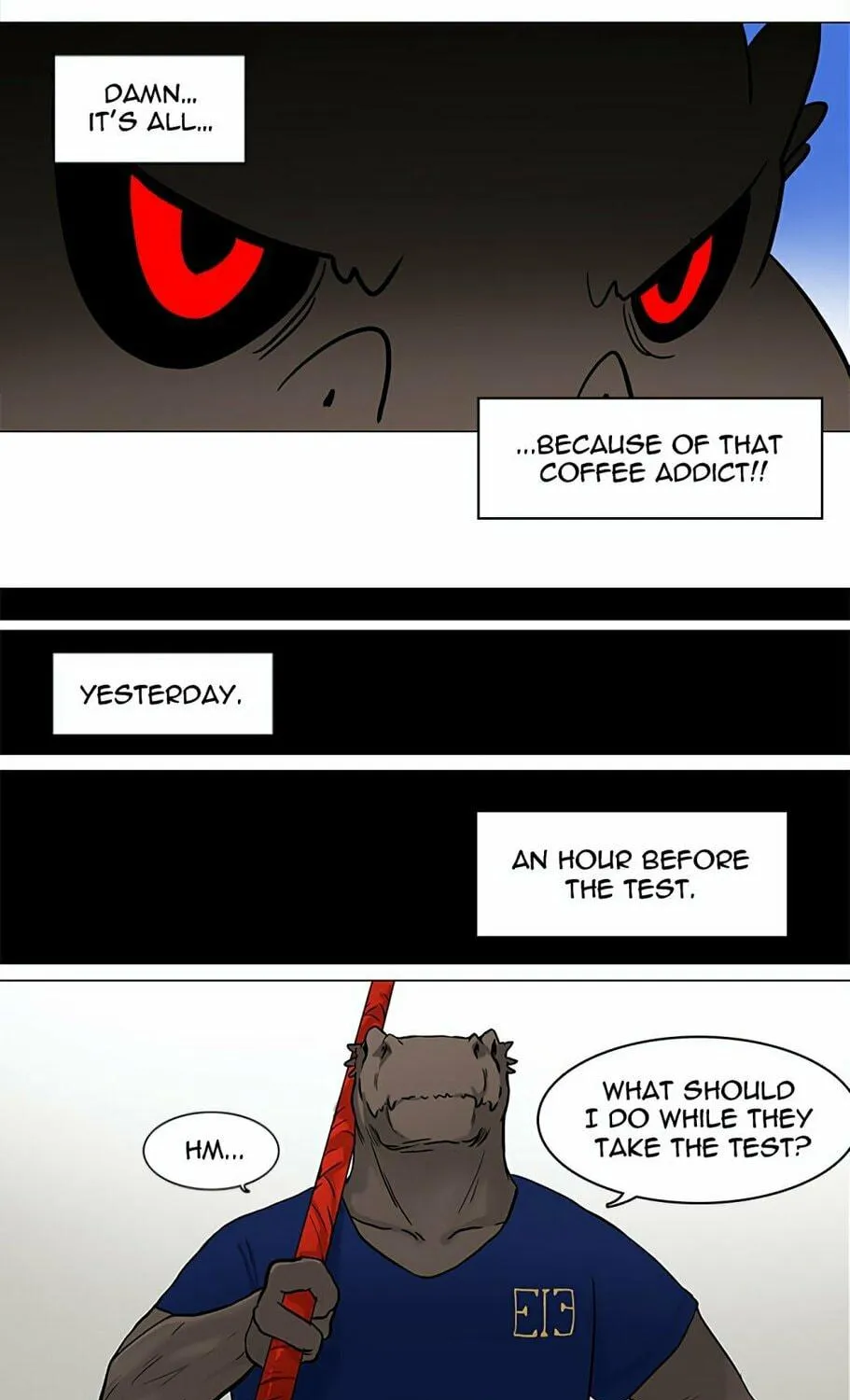 Tower of God Chapter 53 page 40 - 