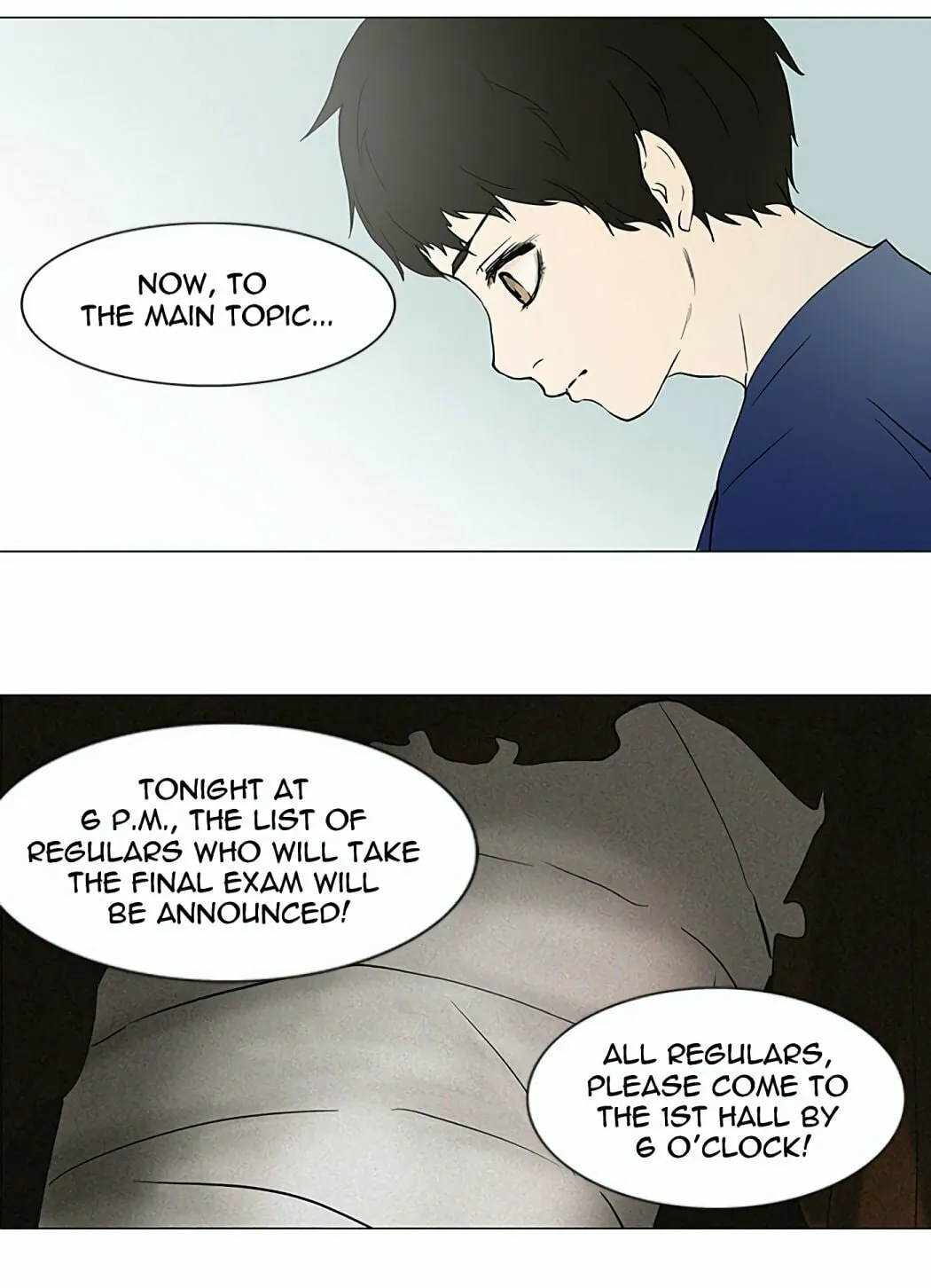 Tower of God Chapter 53 page 6 - 