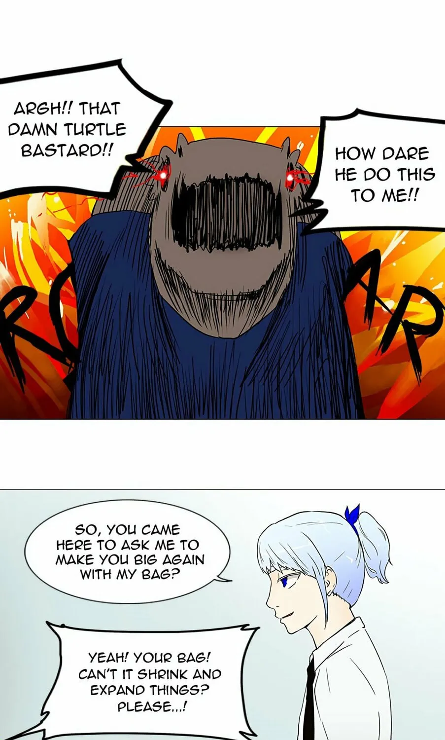 Tower of God Chapter 53 page 51 - 