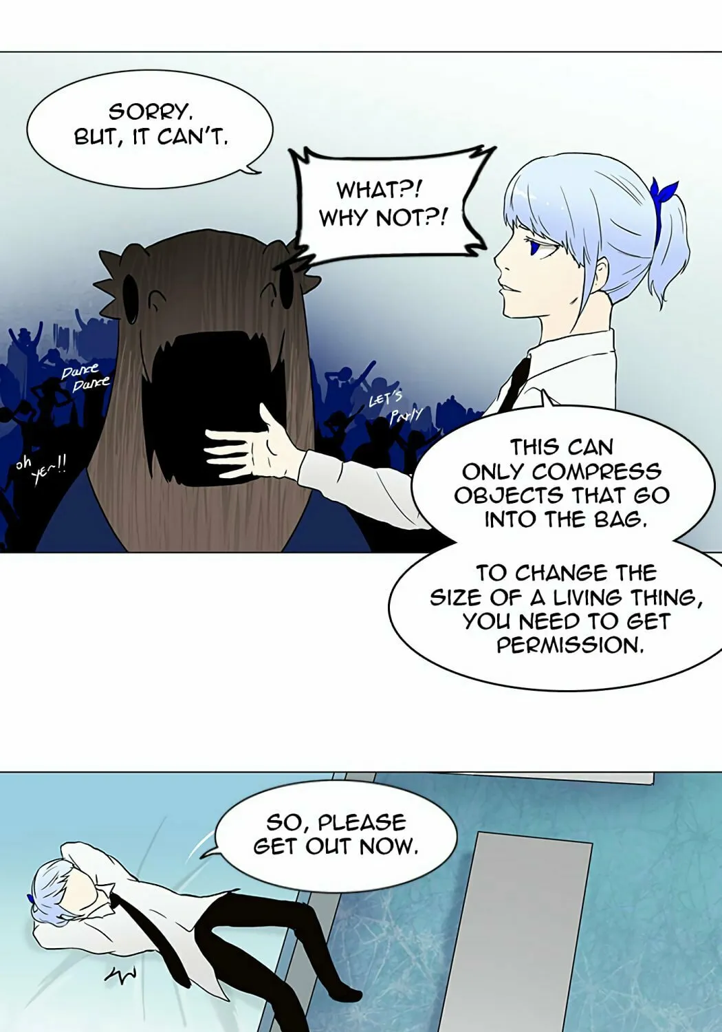 Tower of God Chapter 53 page 53 - 