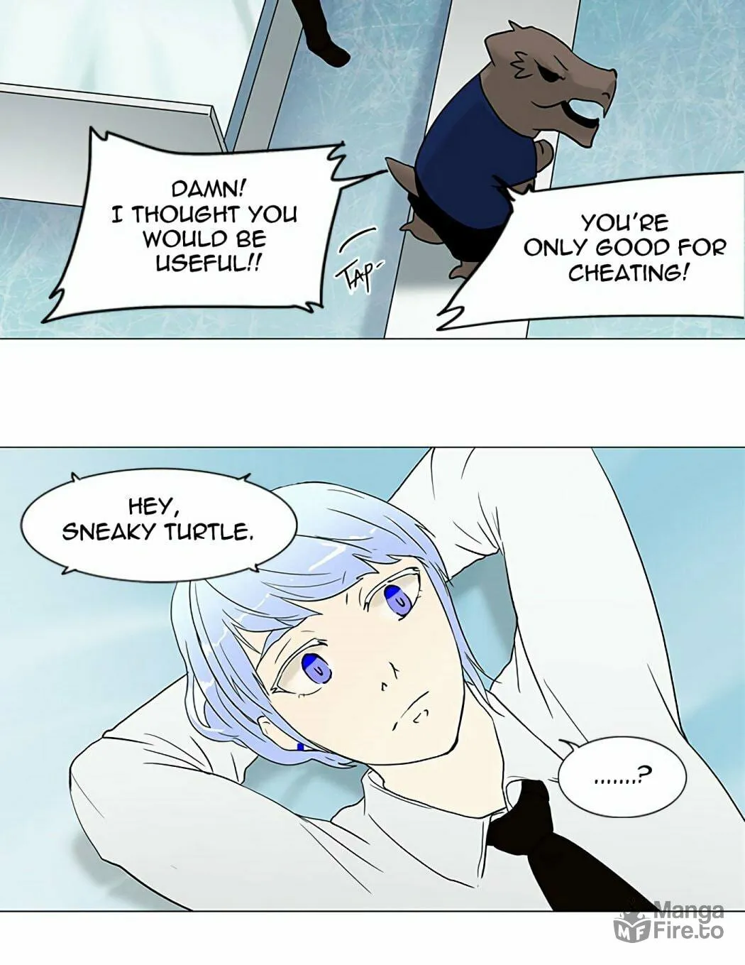 Tower of God Chapter 53 page 55 - 