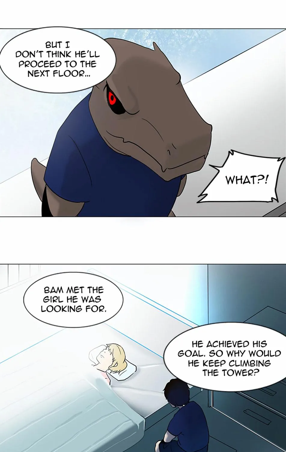 Tower of God Chapter 53 page 57 - 