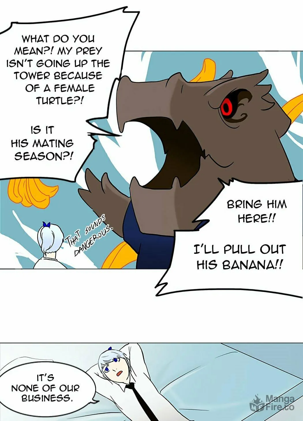 Tower of God Chapter 53 page 59 - 