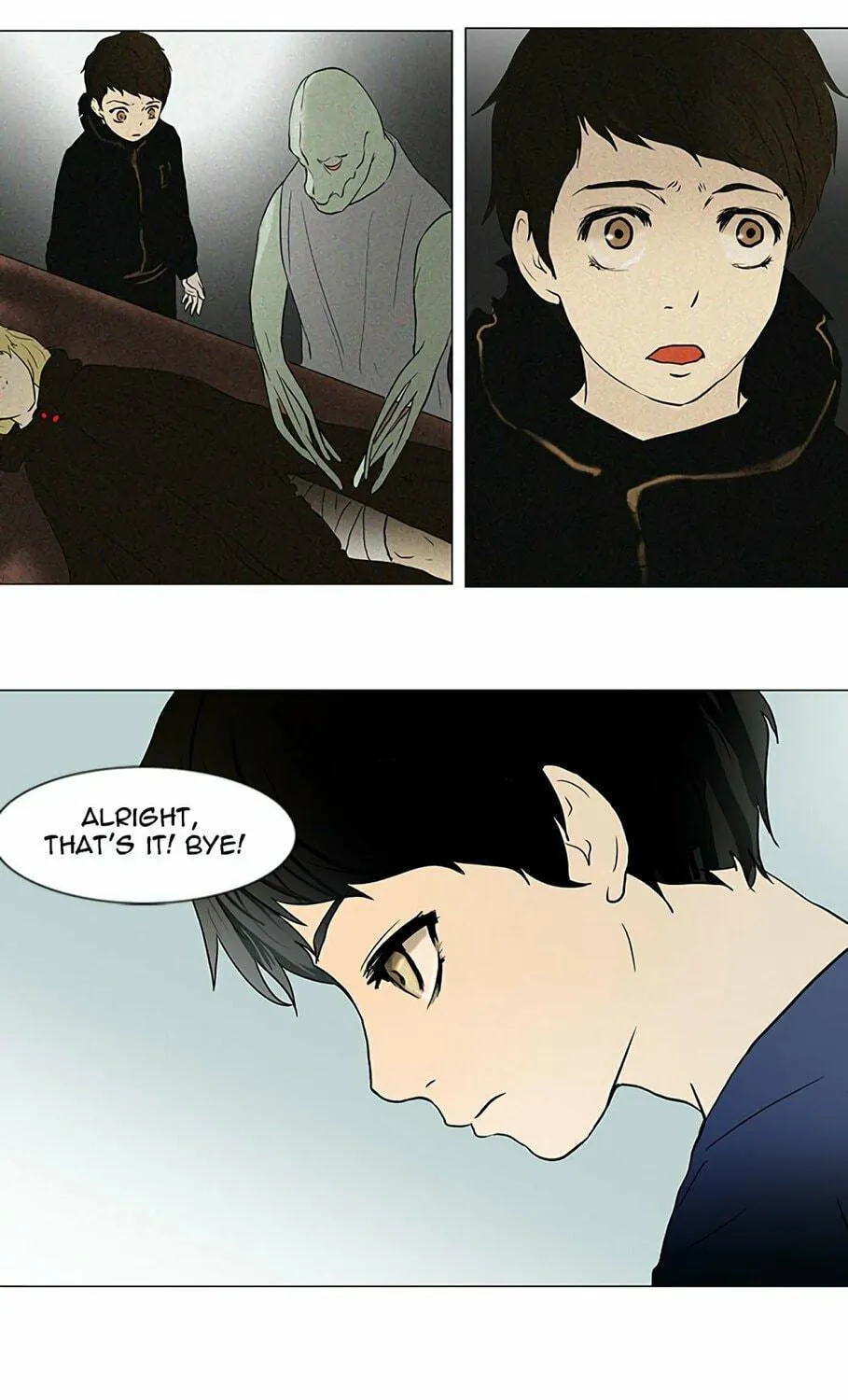 Tower of God Chapter 53 page 7 - 