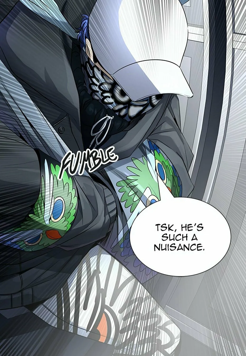 Tower of God Chapter 530 page 101 - 
