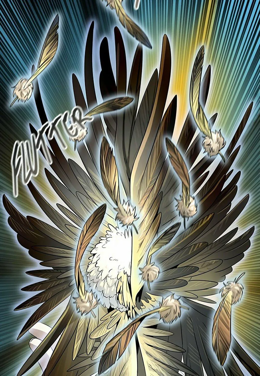 Tower of God Chapter 530 page 104 - 