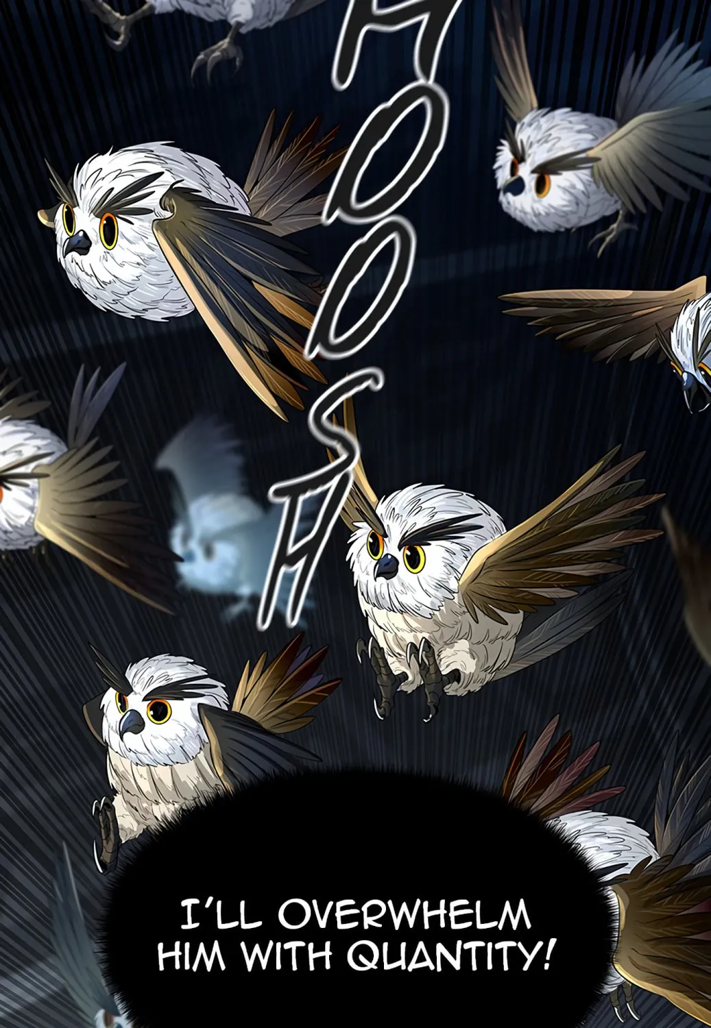 Tower of God Chapter 530 page 107 - 