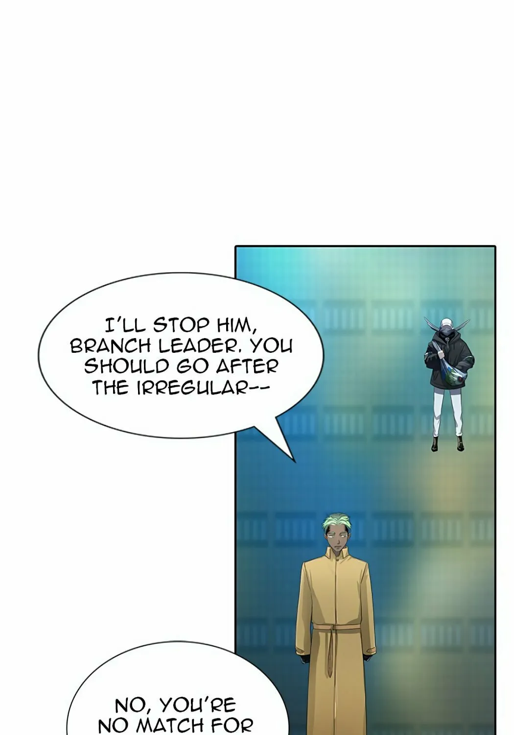 Tower of God Chapter 530 page 12 - 