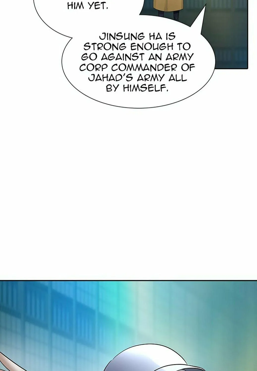 Tower of God Chapter 530 page 13 - 