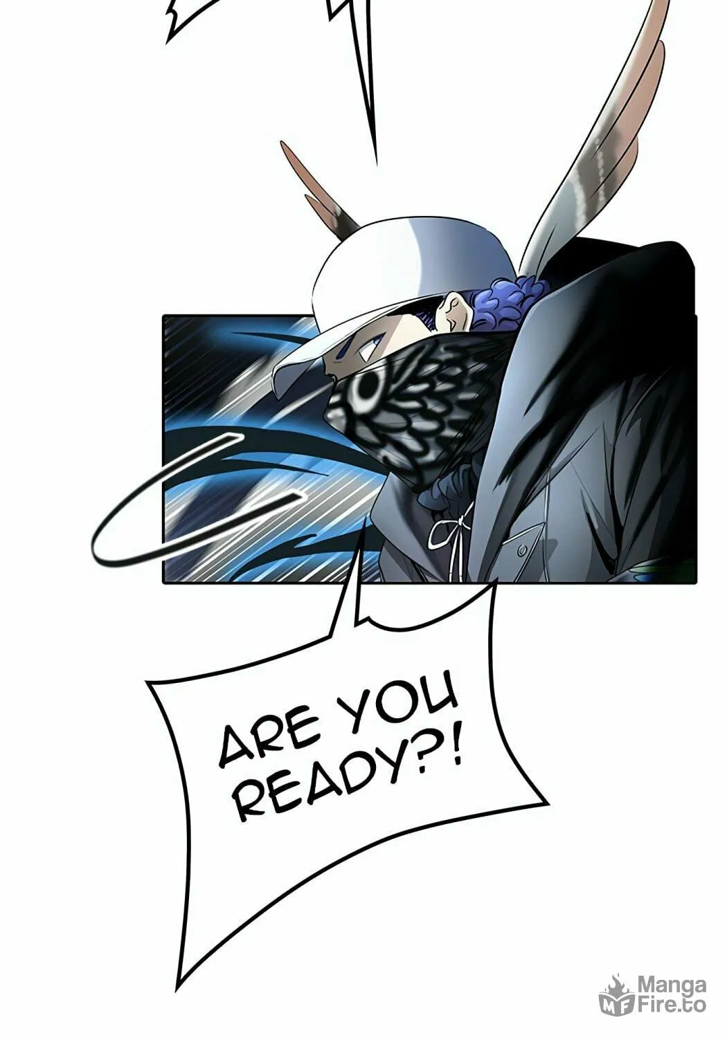 Tower of God Chapter 530 page 129 - 