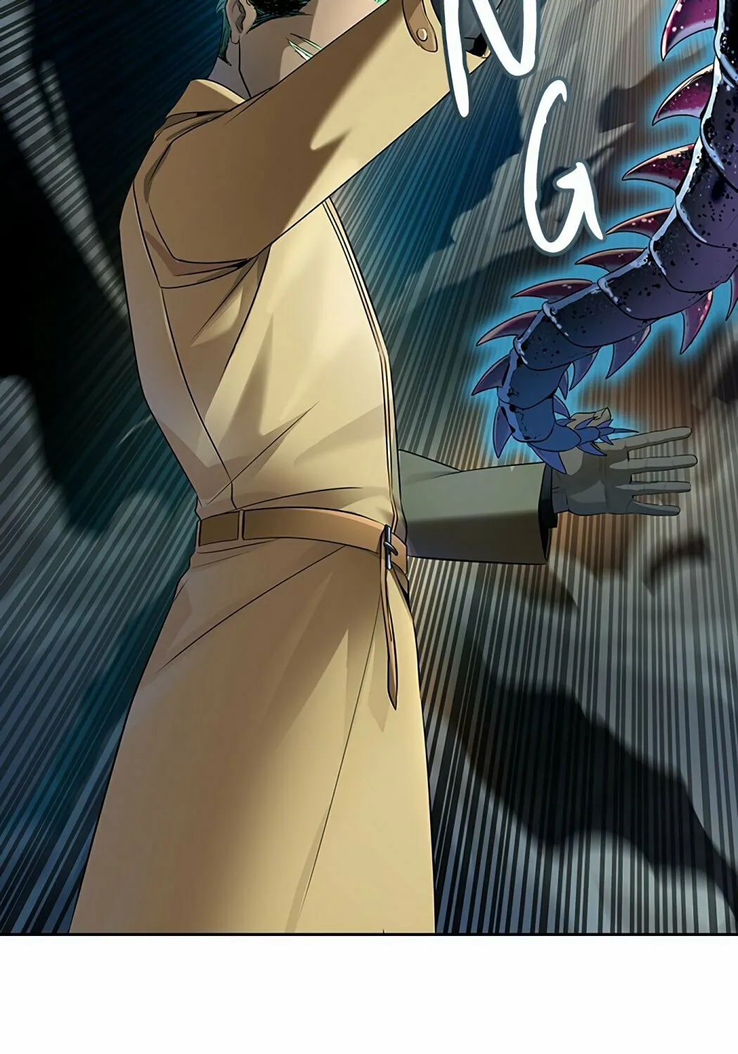 Tower of God Chapter 530 page 135 - 
