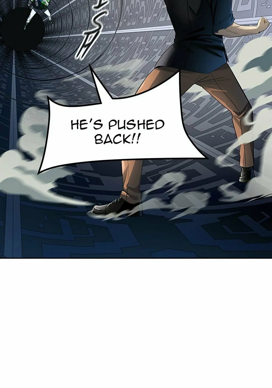 Tower of God Chapter 530 page 160 - 
