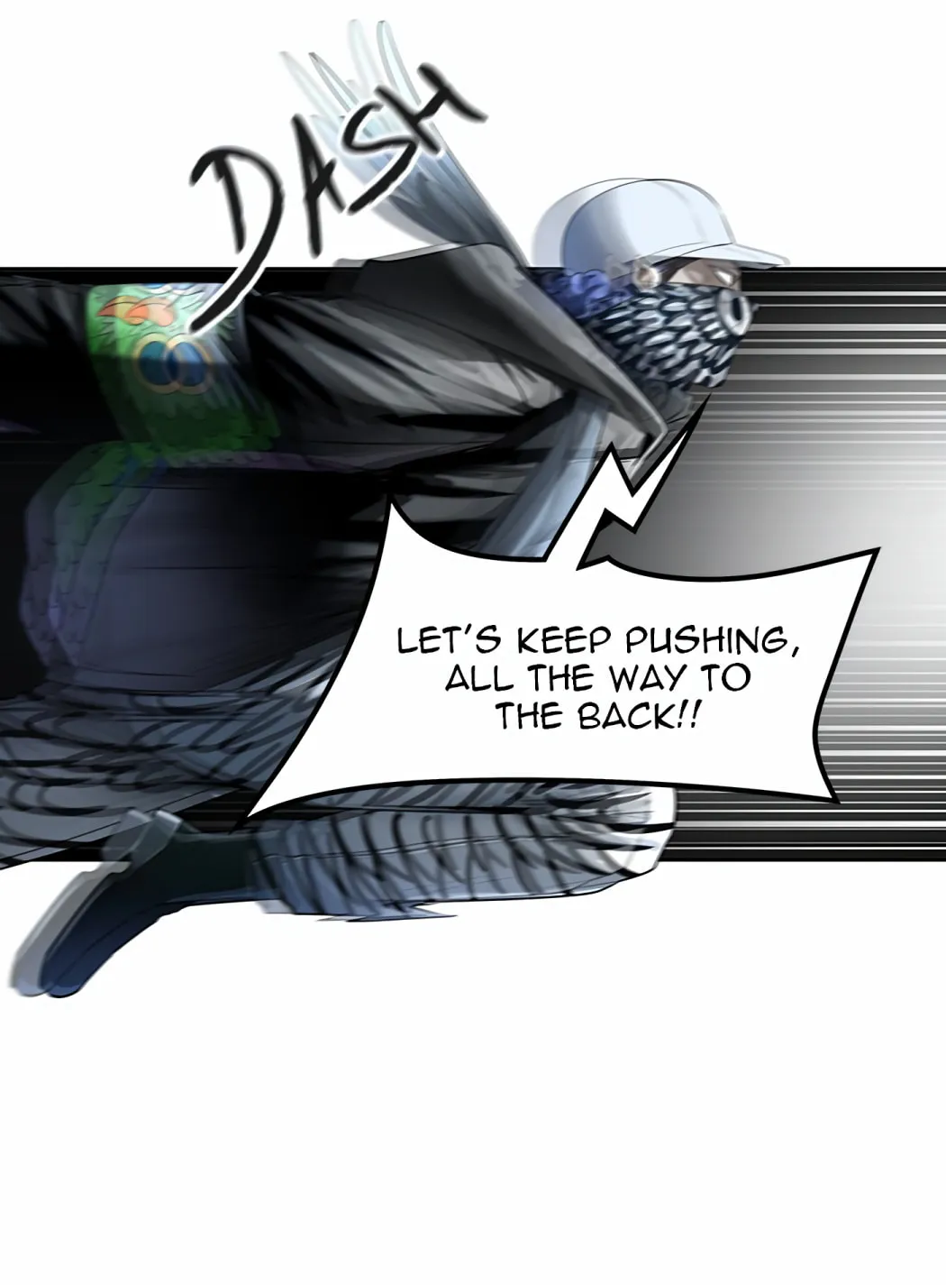 Tower of God Chapter 530 page 161 - 