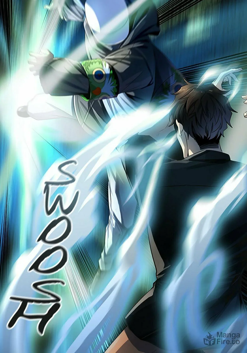 Tower of God Chapter 530 page 164 - 
