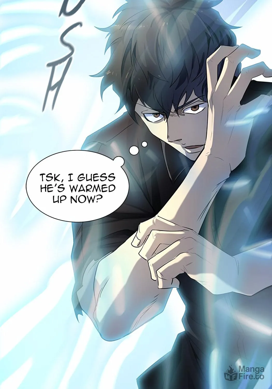 Tower of God Chapter 530 page 168 - 