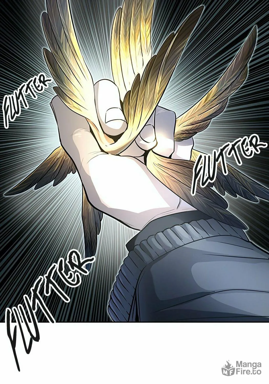 Tower of God Chapter 530 page 18 - 
