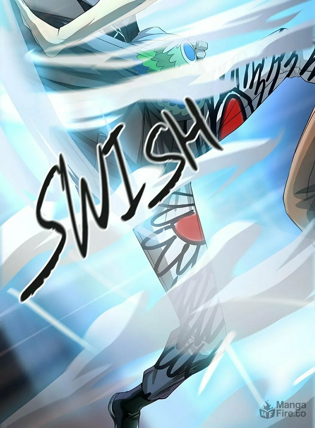 Tower of God Chapter 530 page 177 - 
