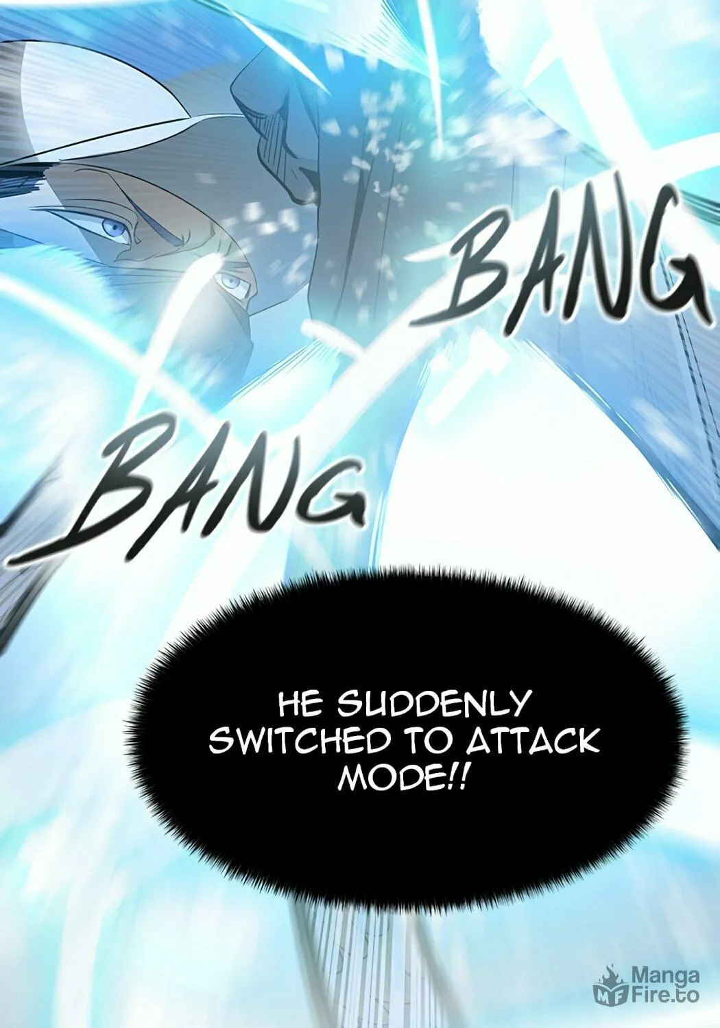 Tower of God Chapter 530 page 184 - 