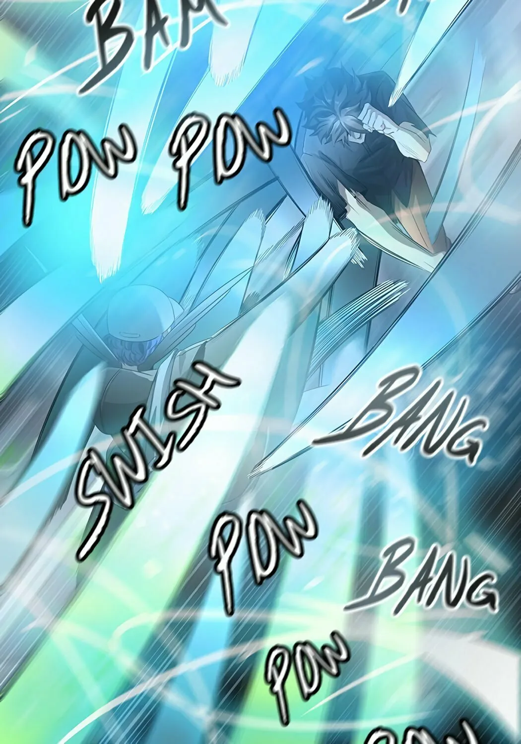 Tower of God Chapter 530 page 190 - 