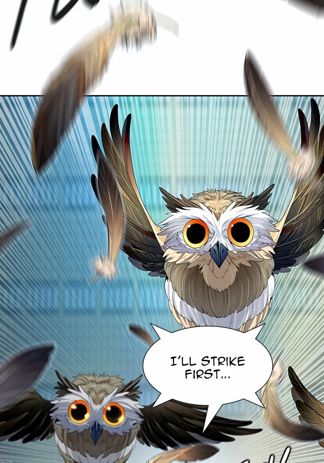 Tower of God Chapter 530 page 21 - 
