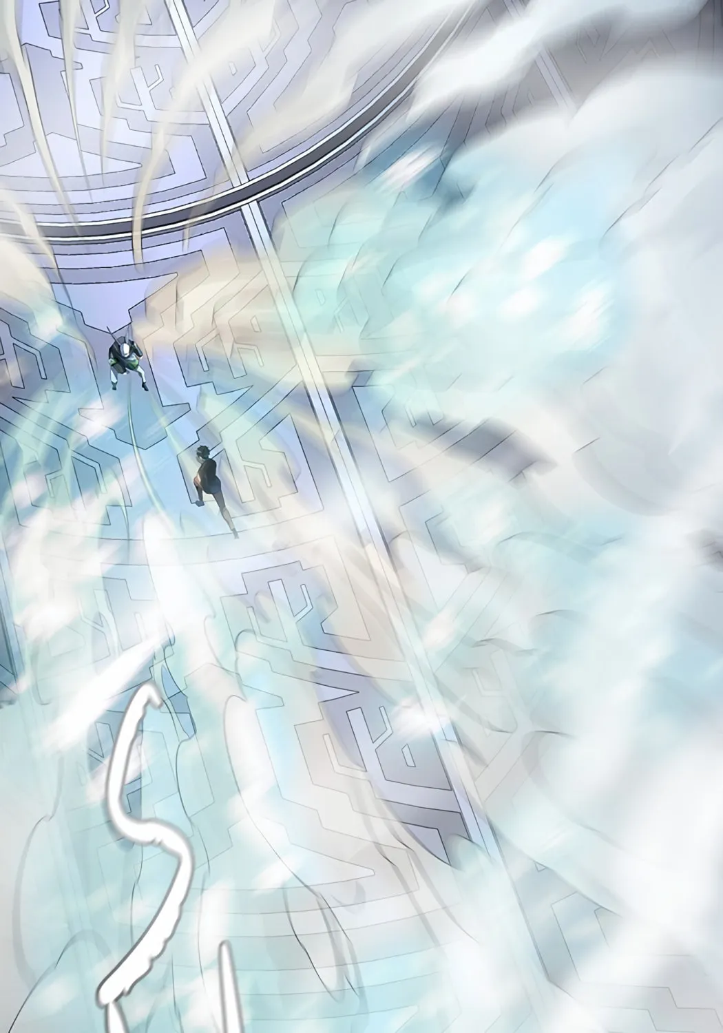 Tower of God Chapter 530 page 205 - 