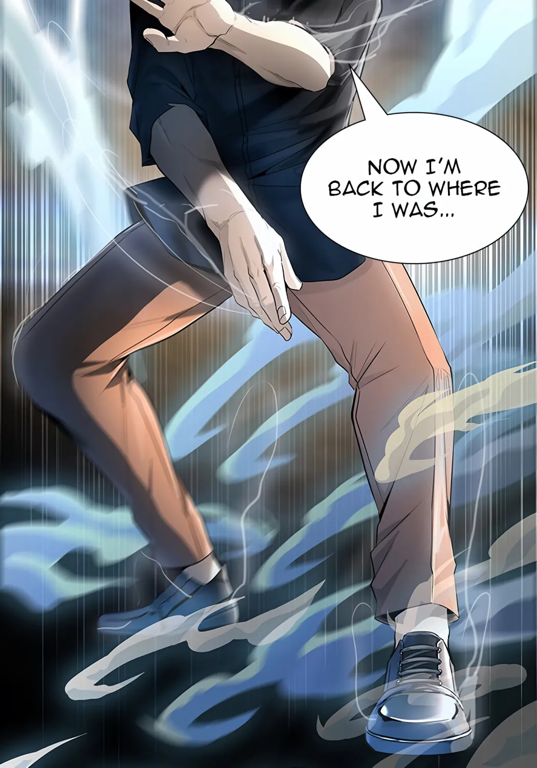 Tower of God Chapter 530 page 219 - 