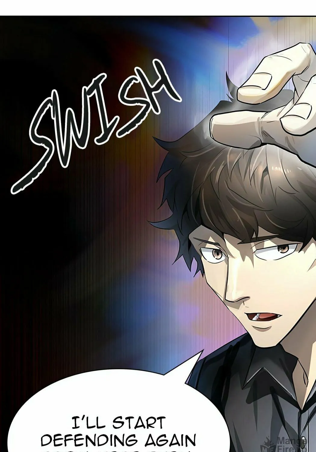 Tower of God Chapter 530 page 223 - 