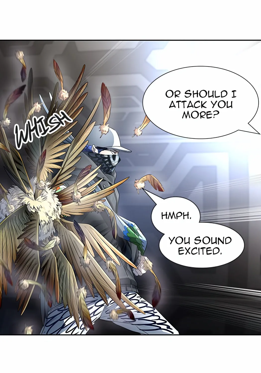 Tower of God Chapter 530 page 226 - 