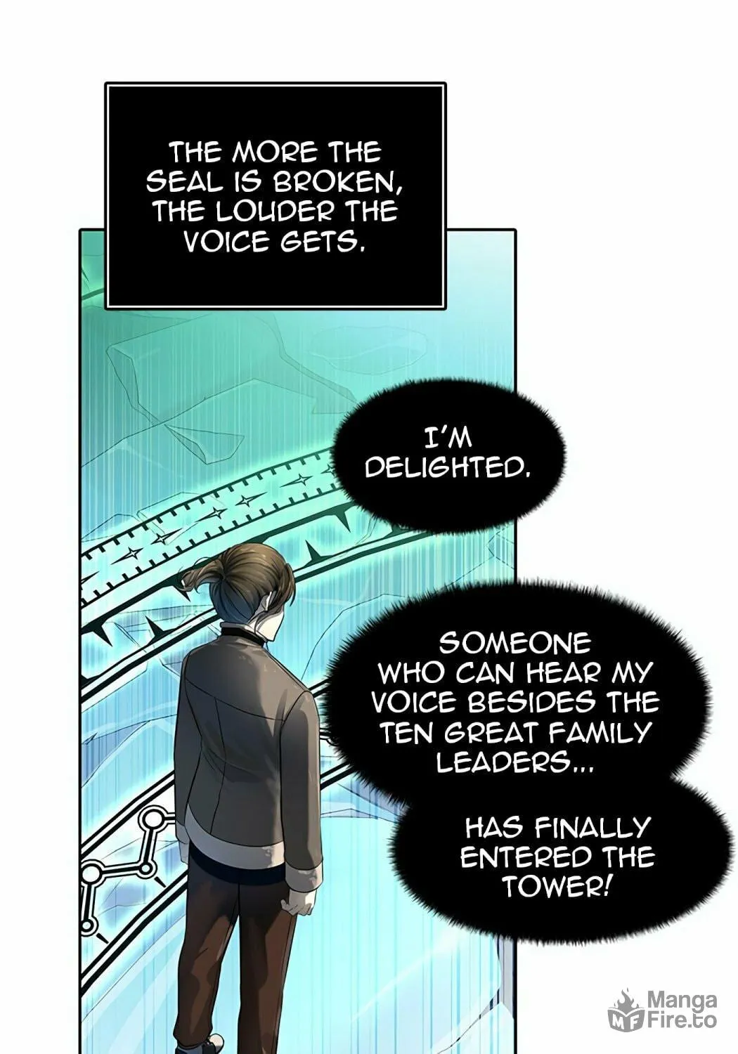 Tower of God Chapter 530 page 243 - 