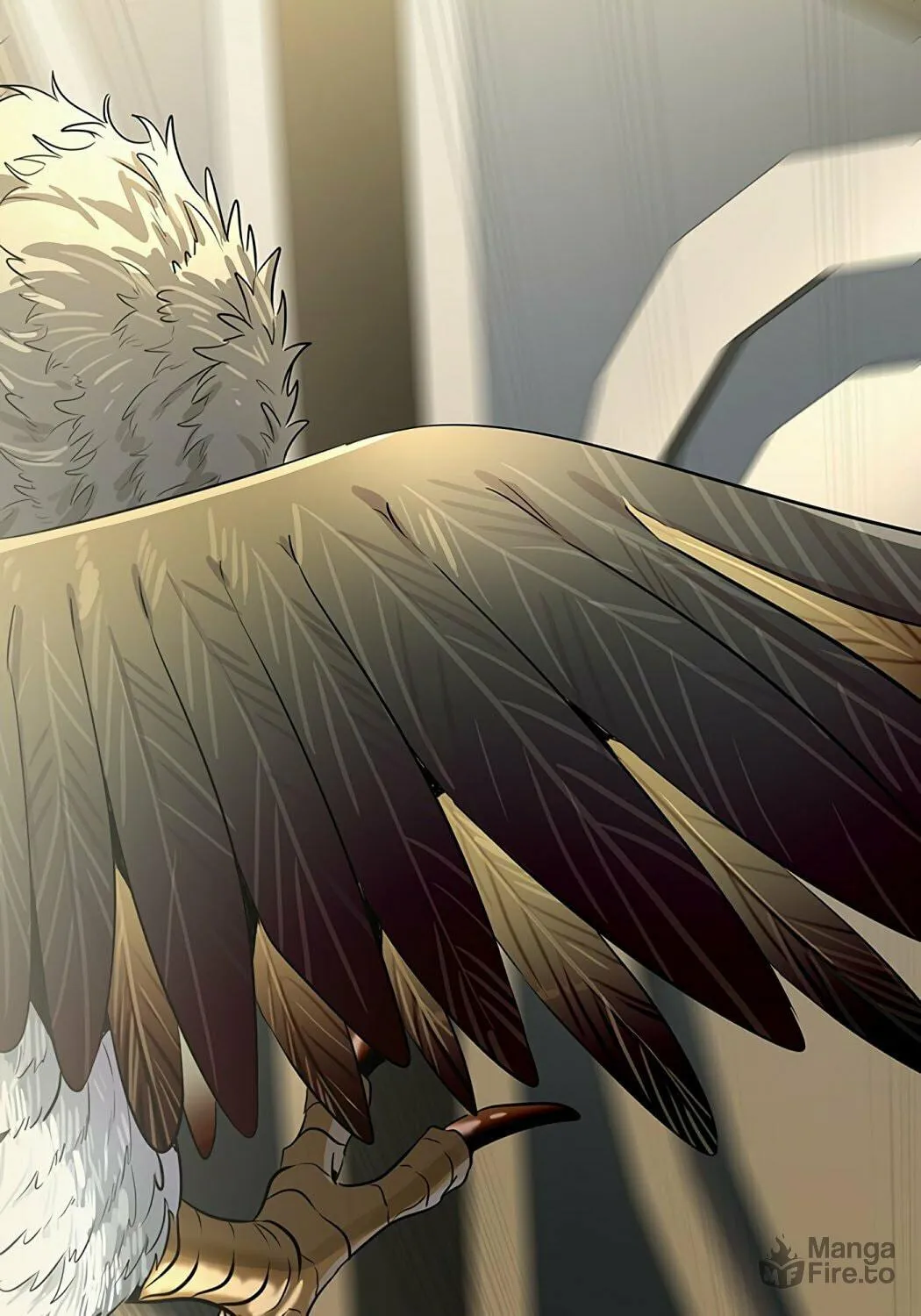 Tower of God Chapter 530 page 27 - 
