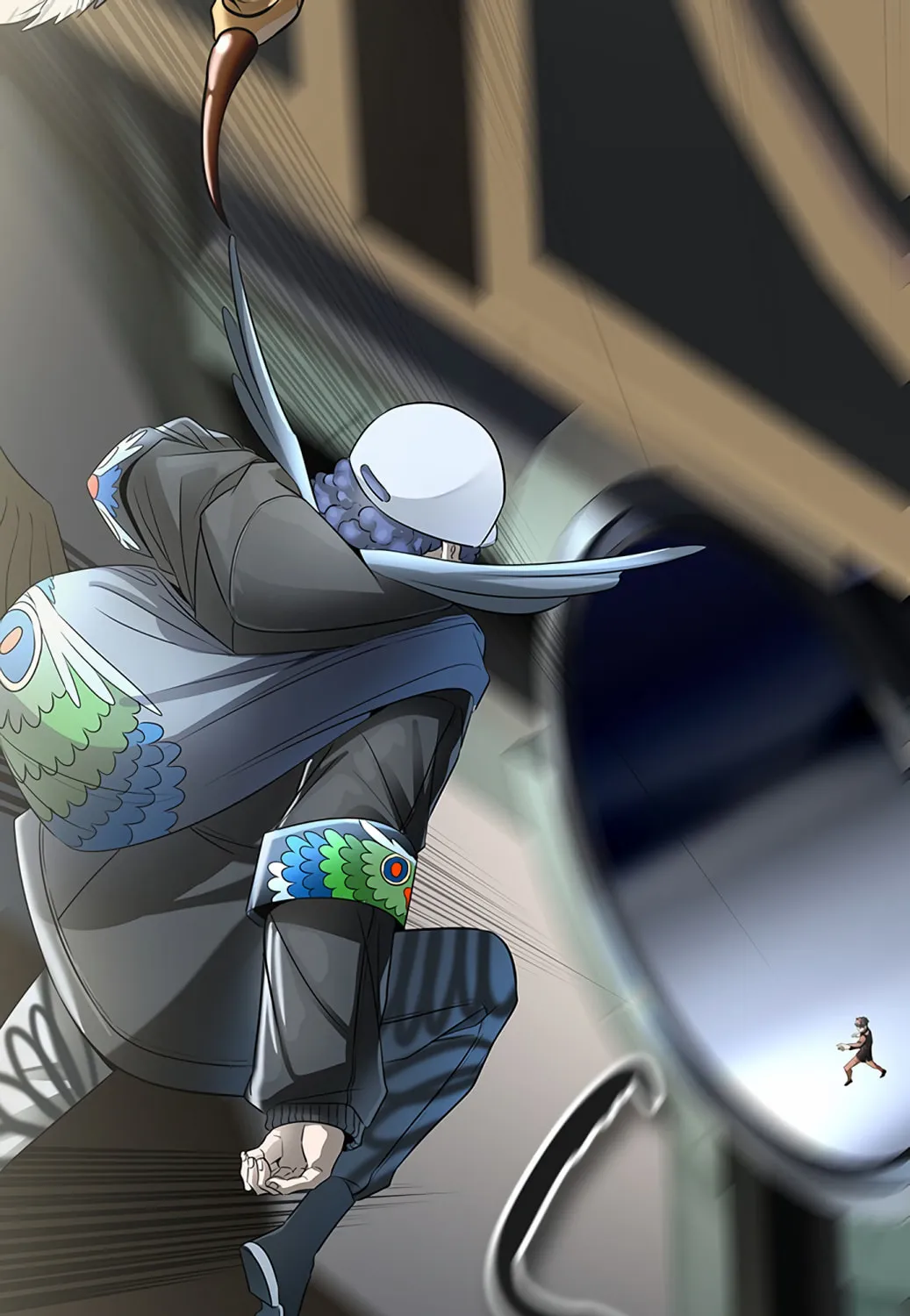 Tower of God Chapter 530 page 28 - 
