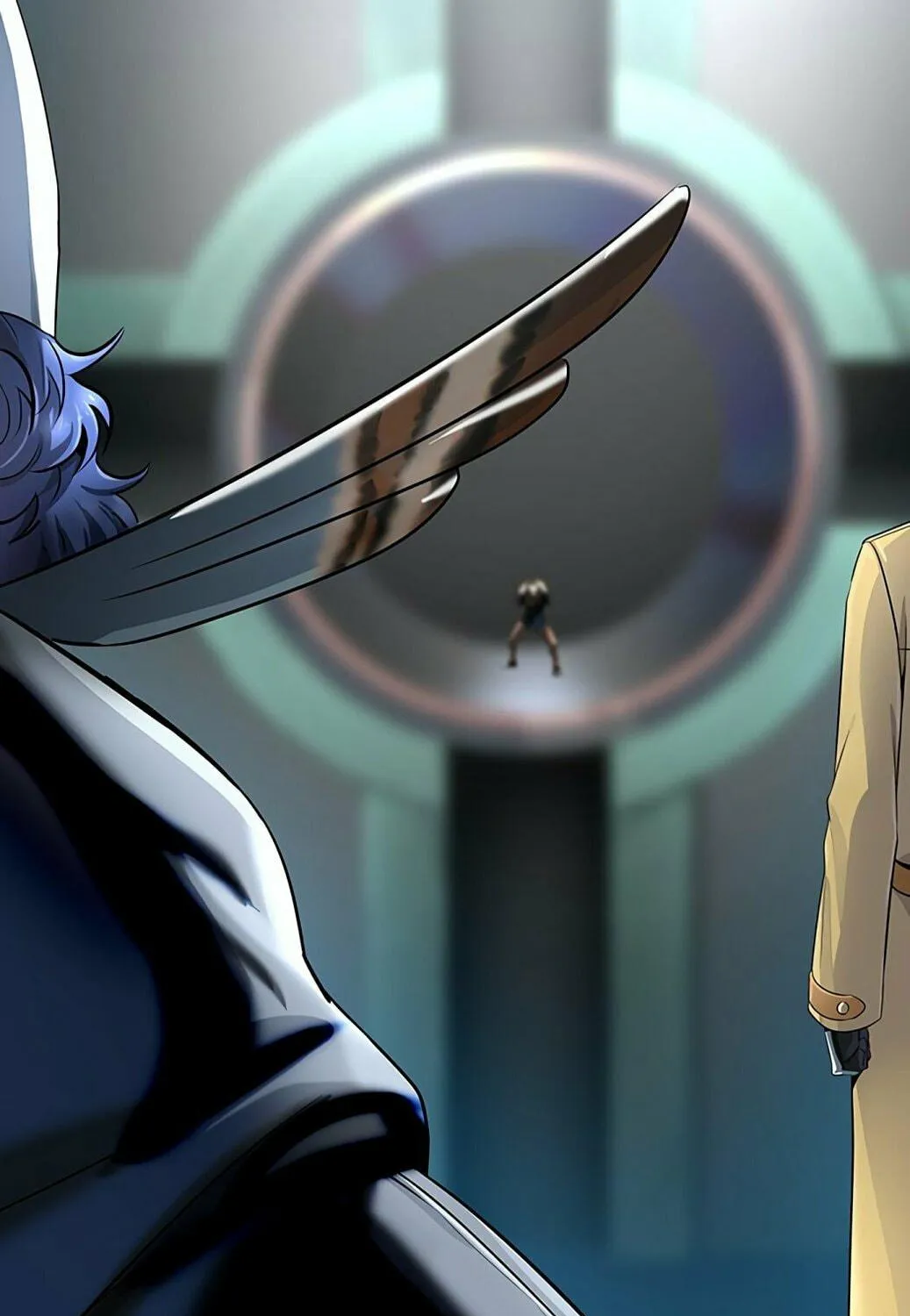 Tower of God Chapter 530 page 4 - 