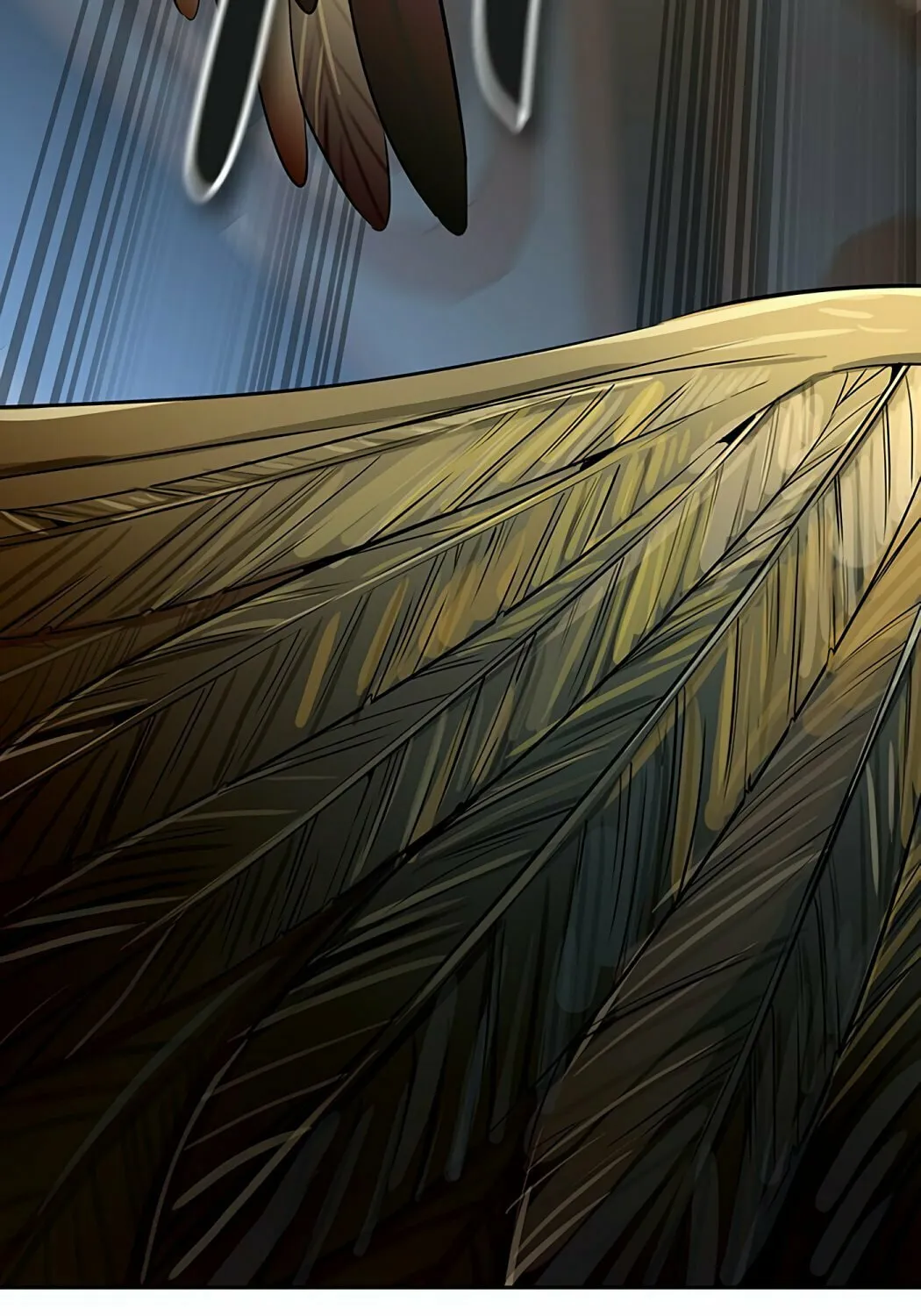 Tower of God Chapter 530 page 33 - 